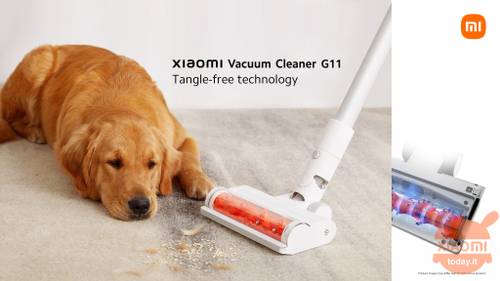 🔔Nuevo XIAOMI Mi Vacuum Cleaner G11