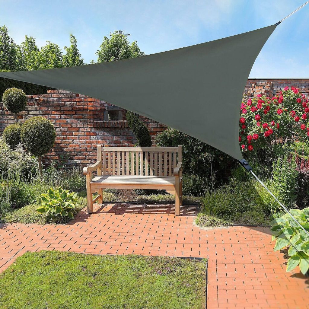 Triangle Shade Sail 5m x 5m – Your Ultimate Online Shopping Destination