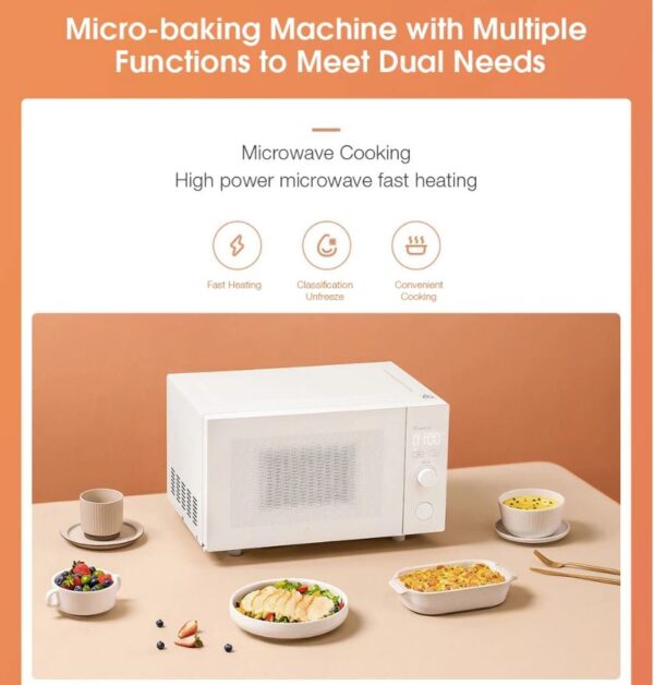 Xiaomi Microwave Oven - Image 2