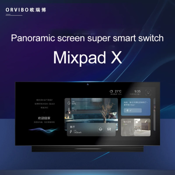 Orvibo MixPad X V60X - Image 5